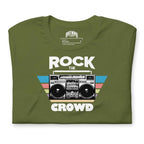 Radio Rock | Unisex t-shirt