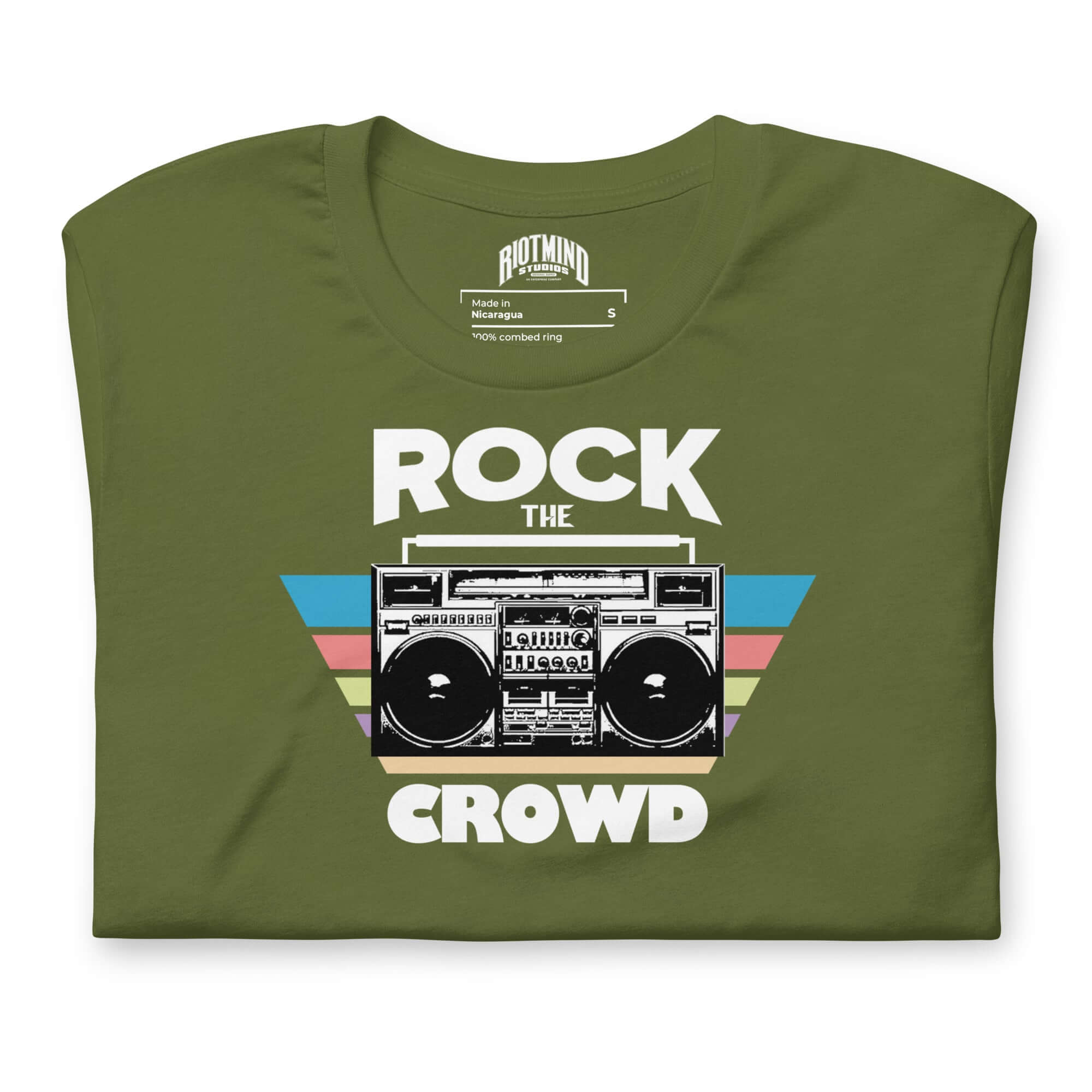 Radio Rock | Unisex t-shirt