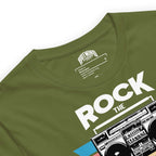 Radio Rock | Unisex t-shirt