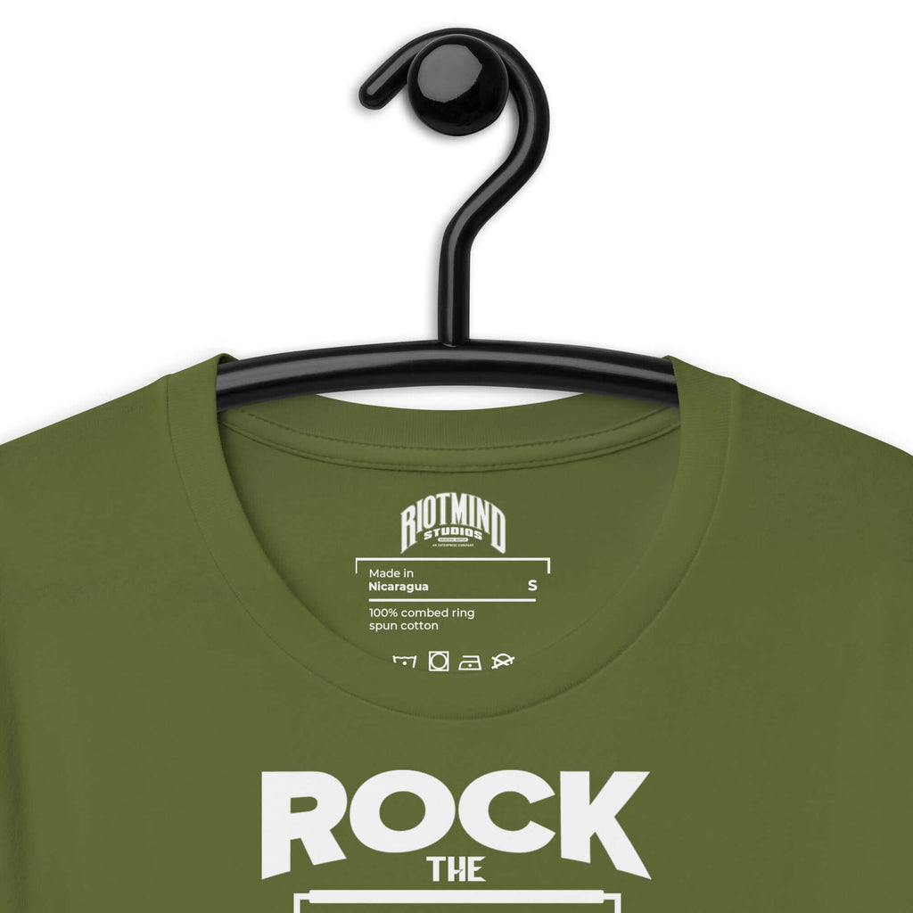 Radio Rock | Unisex t-shirt