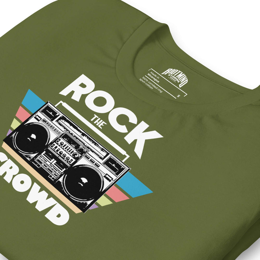 Radio Rock | Unisex t-shirt