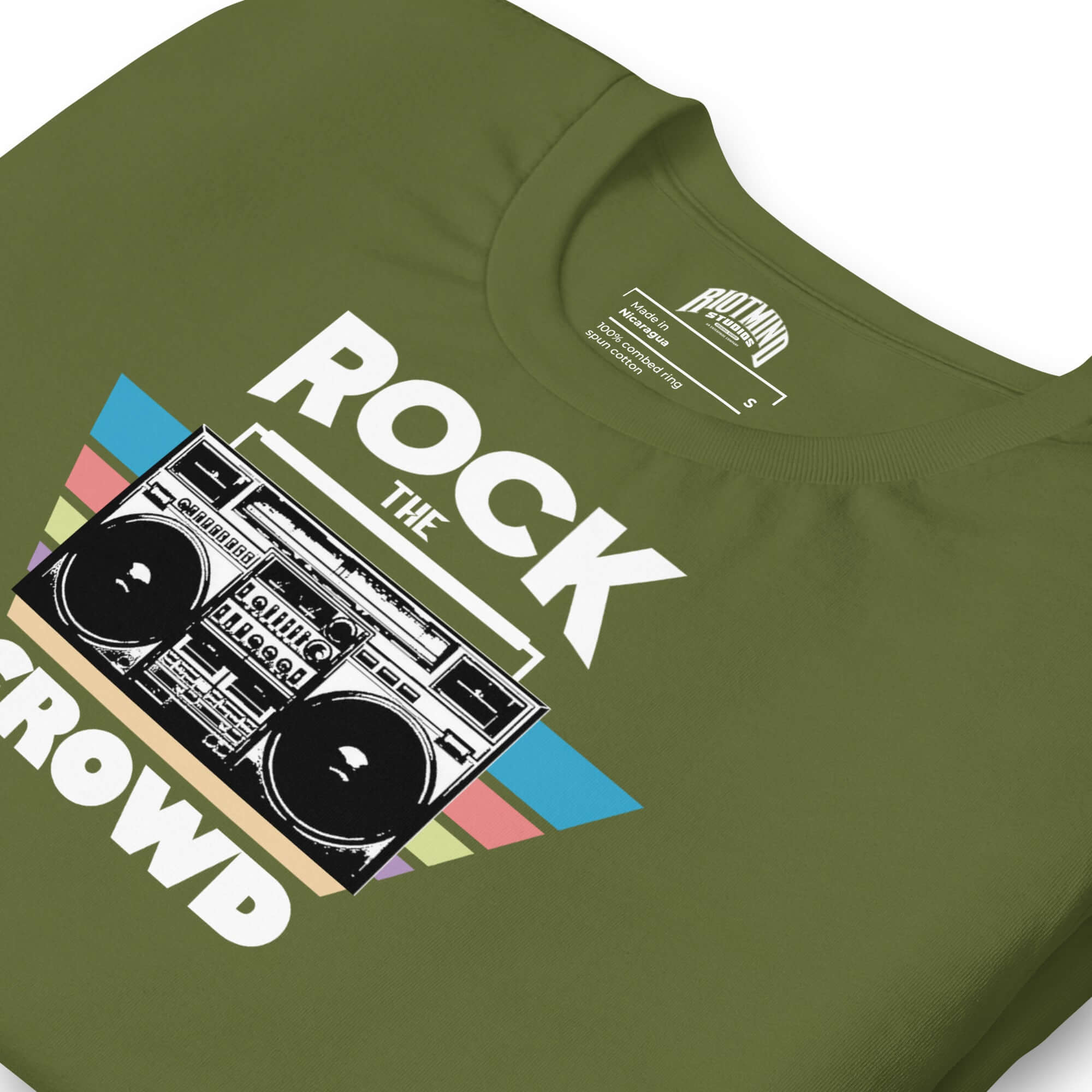 Radio Rock | Unisex t-shirt