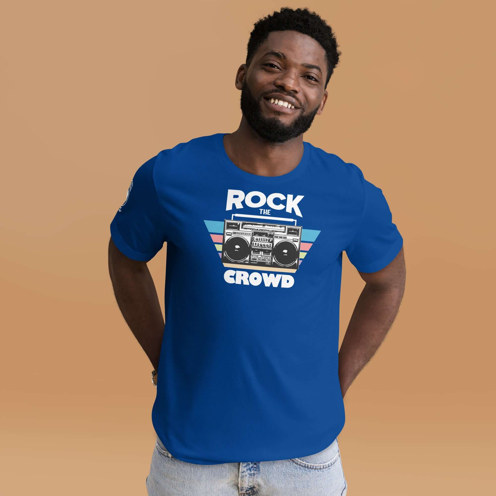 Radio Rock | Unisex t-shirt