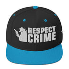 Respect Crime | Snapback Hat