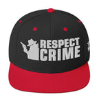 Respect Crime | Snapback Hat