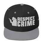 Respect Crime | Snapback Hat