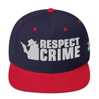Respect Crime | Snapback Hat