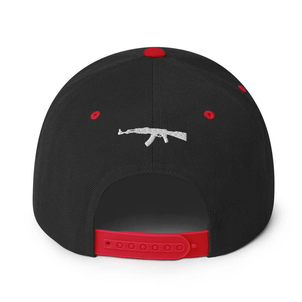 Respect Crime | Snapback Hat