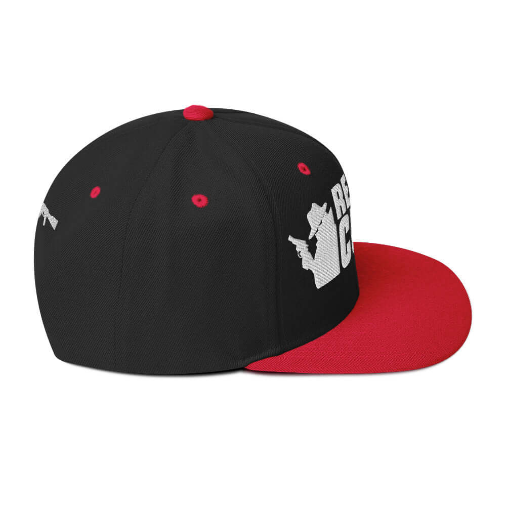 Respect Crime | Snapback Hat