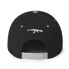 Respect Crime | Snapback Hat
