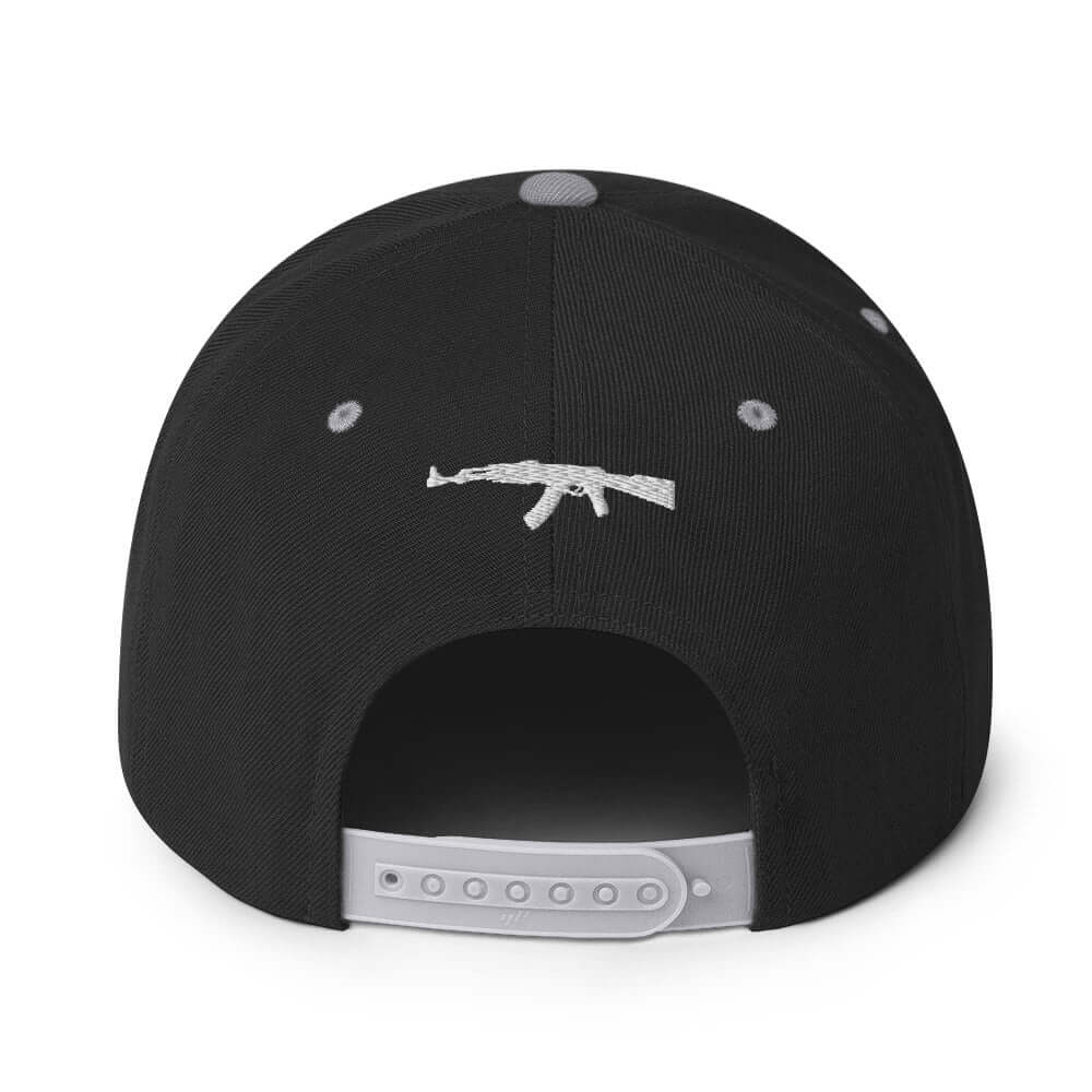 Respect Crime | Snapback Hat