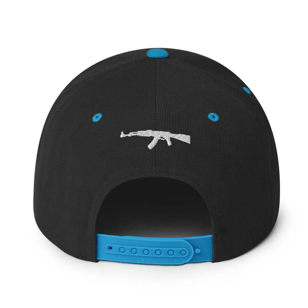 Respect Crime | Snapback Hat