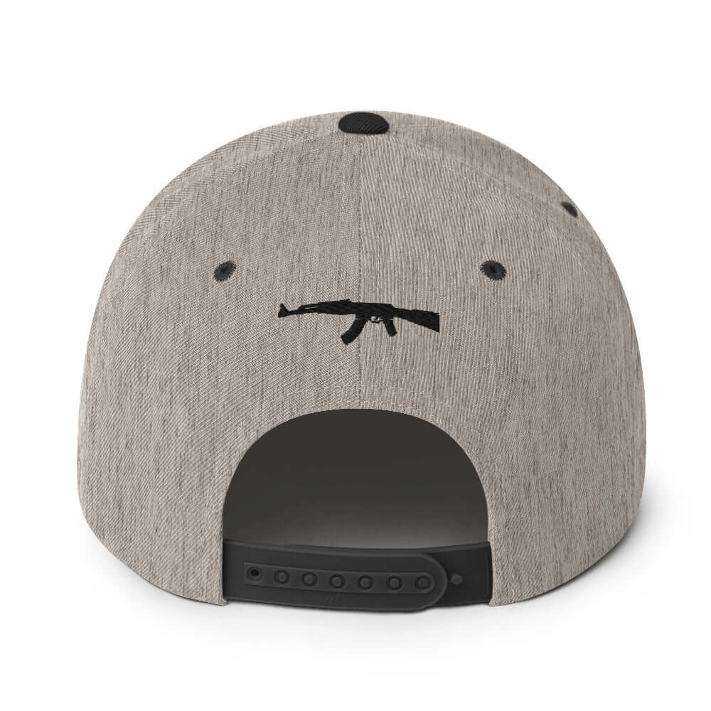 Respect Crime | Snapback Hat