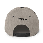Respect Crime | Snapback Hat