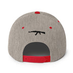 Respect Crime | Snapback Hat