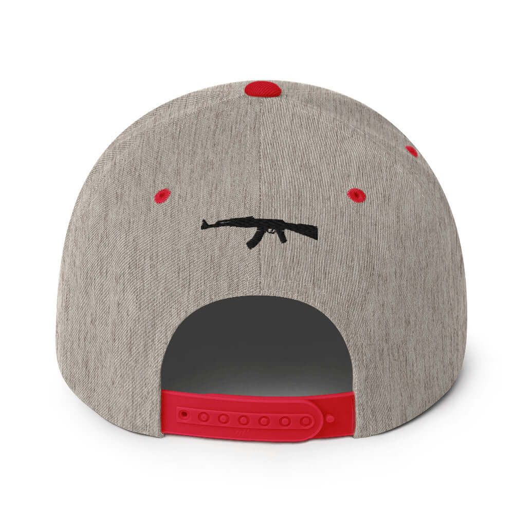 Respect Crime | Snapback Hat