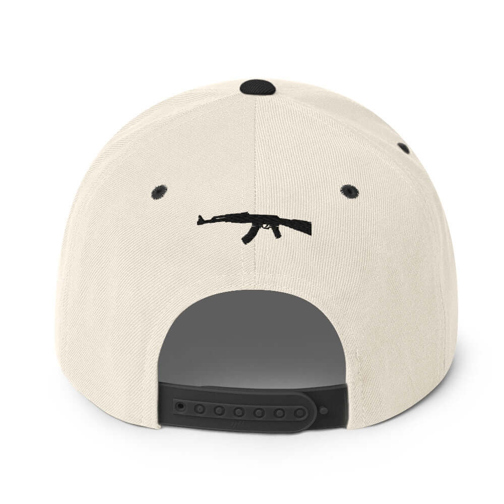 Respect Crime | Snapback Hat