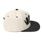 Respect Crime | Snapback Hat