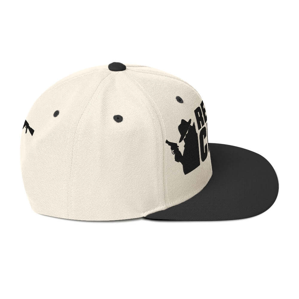 Respect Crime | Snapback Hat