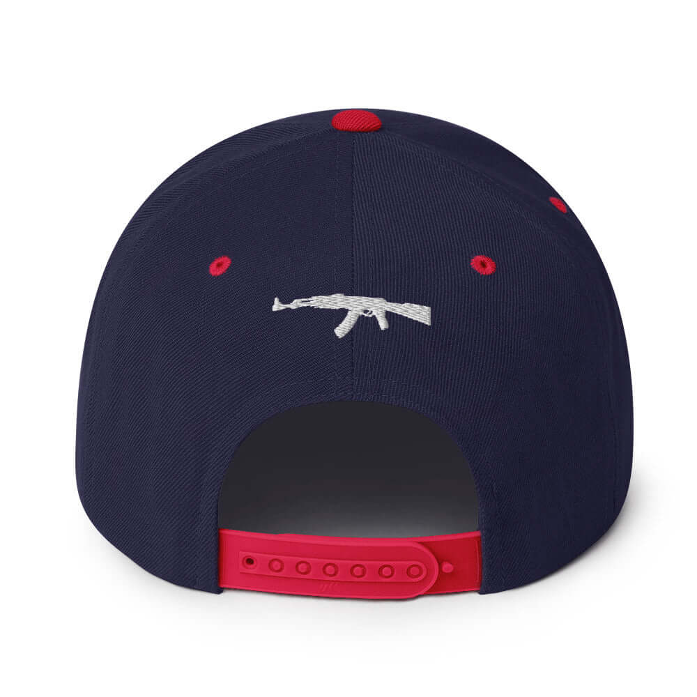 Respect Crime | Snapback Hat