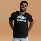 Retro Panther 2012 | Unisex t-shirt