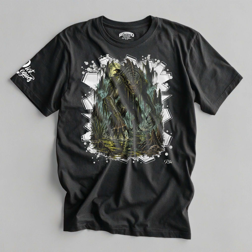 Riot Rogues | Backwater - Graphic Tee