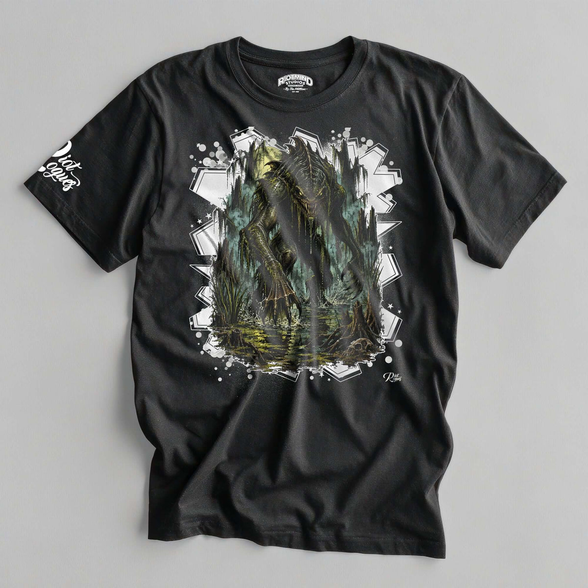 Riot Rogues | Backwater - Graphic Tee
