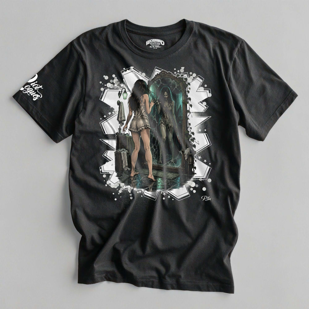 Riot Rogues | Double Take - Graphic Tee