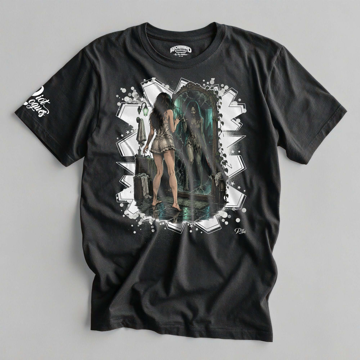 Riot Rogues | Double Take - Graphic Tee