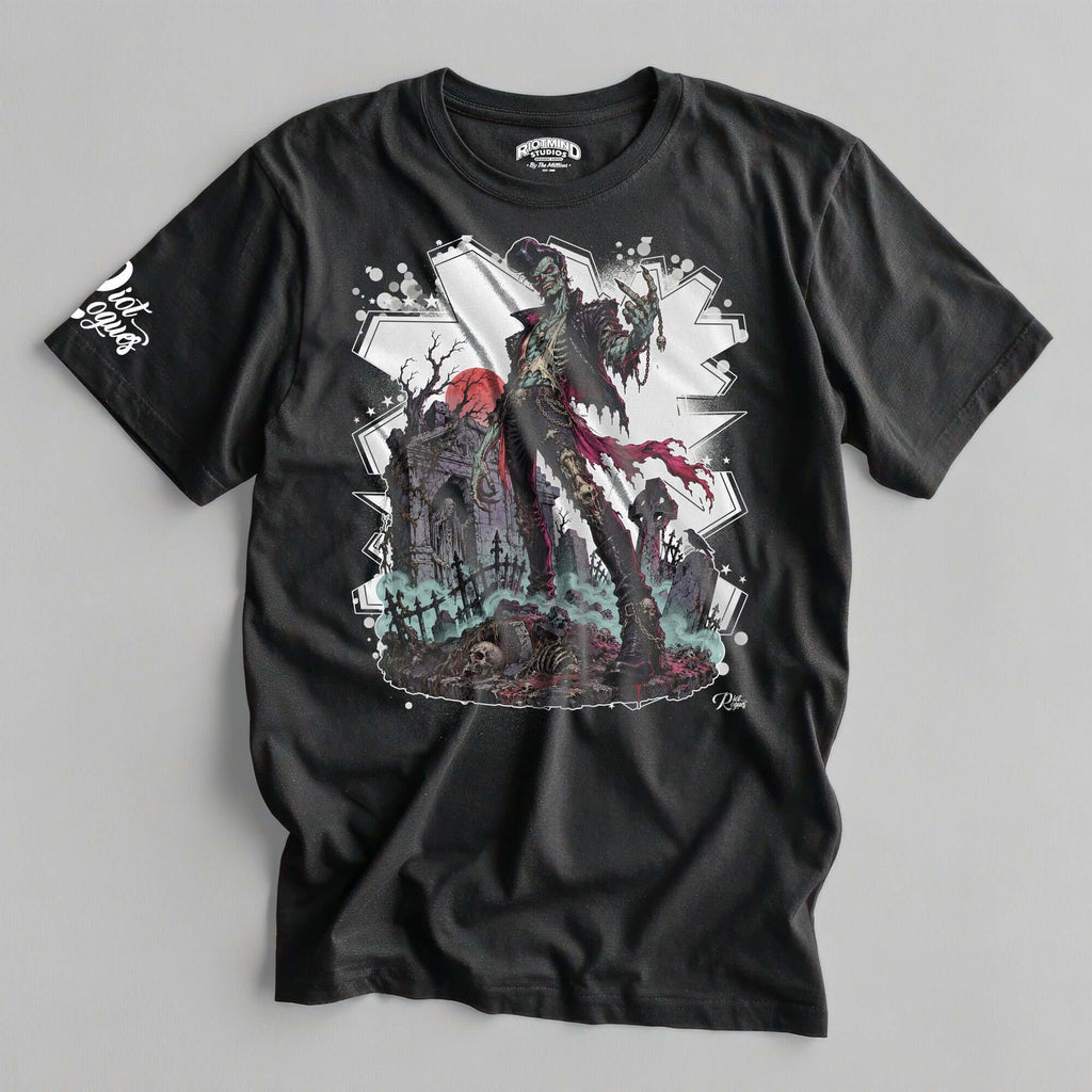 Riot Rogues | Encore - Graphic Tee