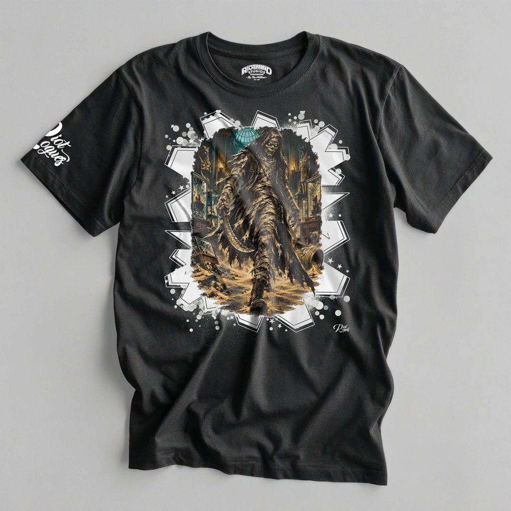Riot Rogues | Exhibit A - Graphic Tee