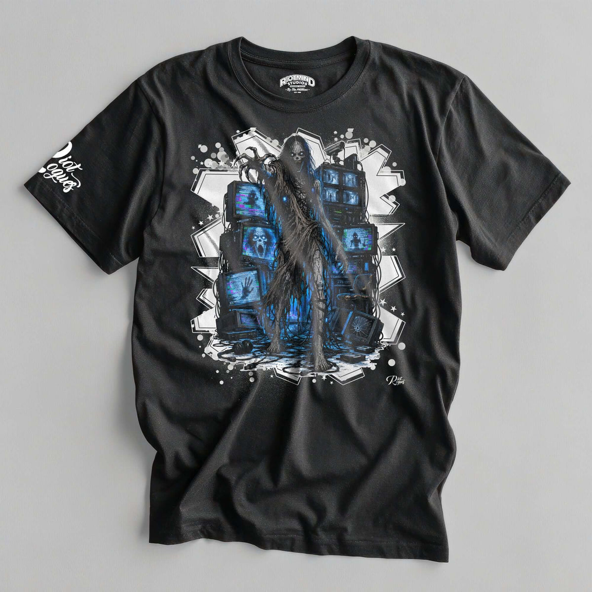 Riot Rogues | Feed Lost - Graphic Tee