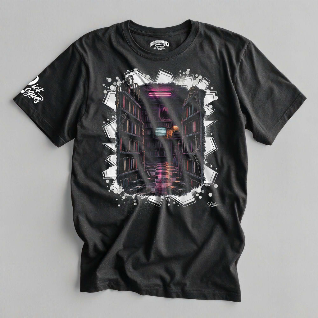 Riot Rogues | Late Fee's - Graphic Tee