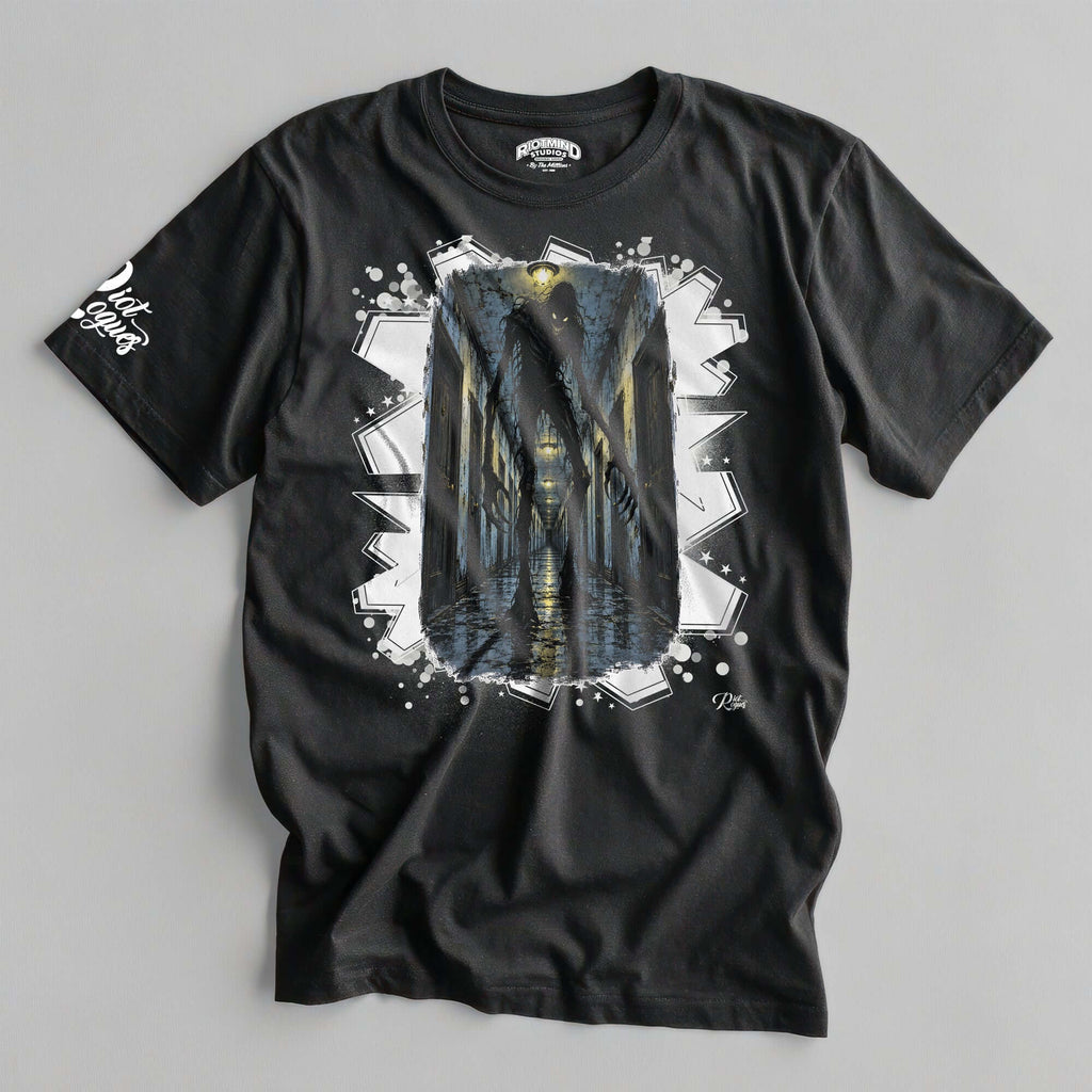 Riot Rogues | Long Shadow - Graphic Tee