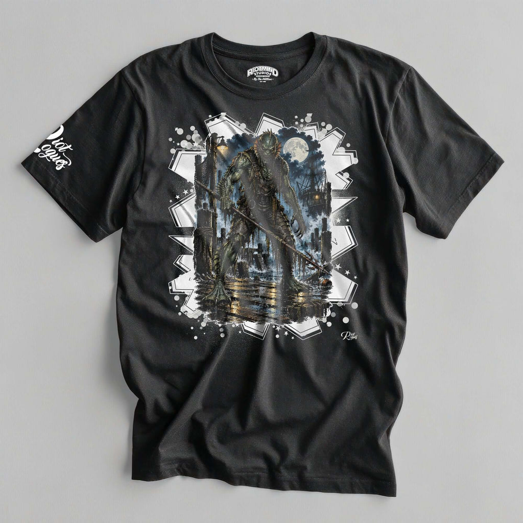 Riot Rogues | Low Tide - Graphic Tee