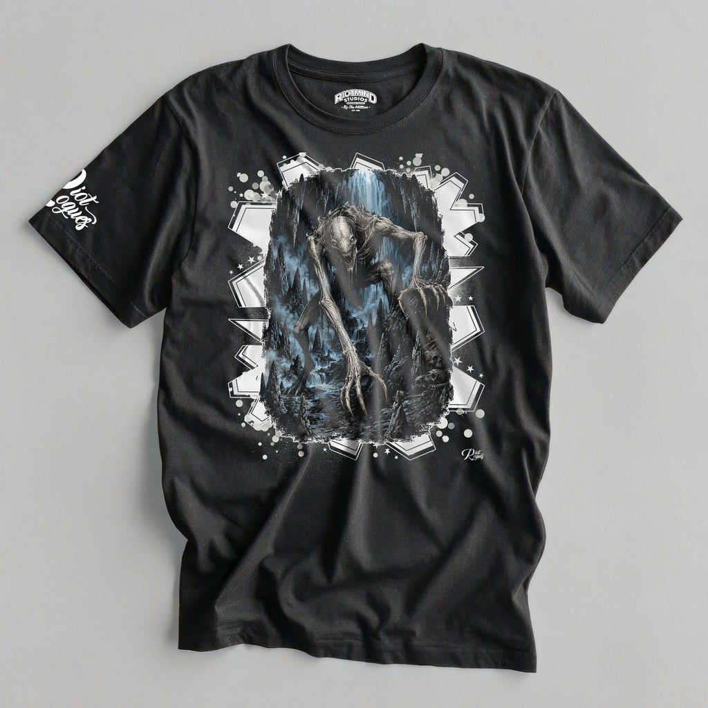 Riot Rogues | No Light - Graphic Tee