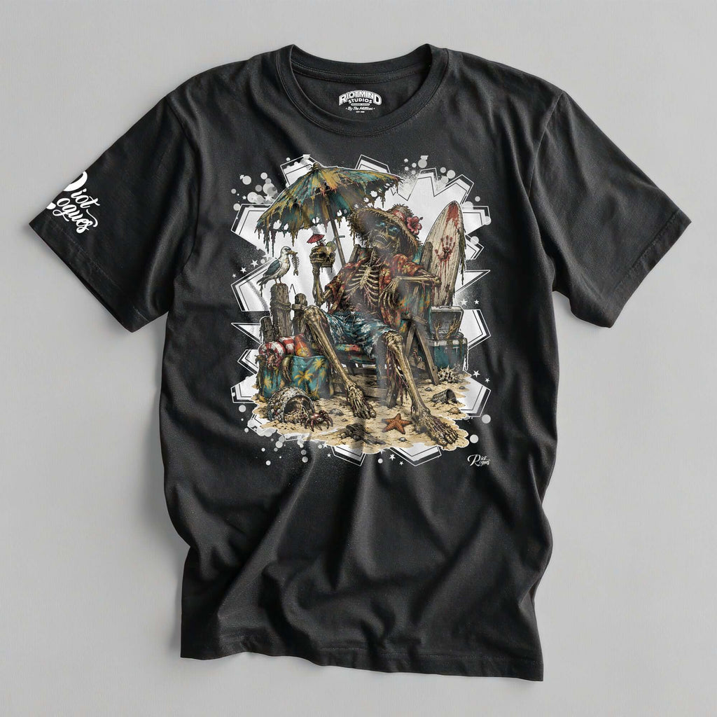 Riot Rogues | Off Season - Graphic Tee