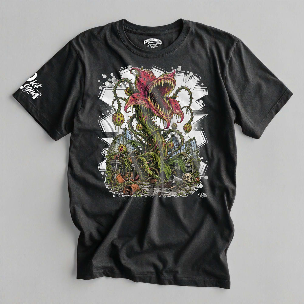 Riot Rogues | Overgrown - Graphic Tee