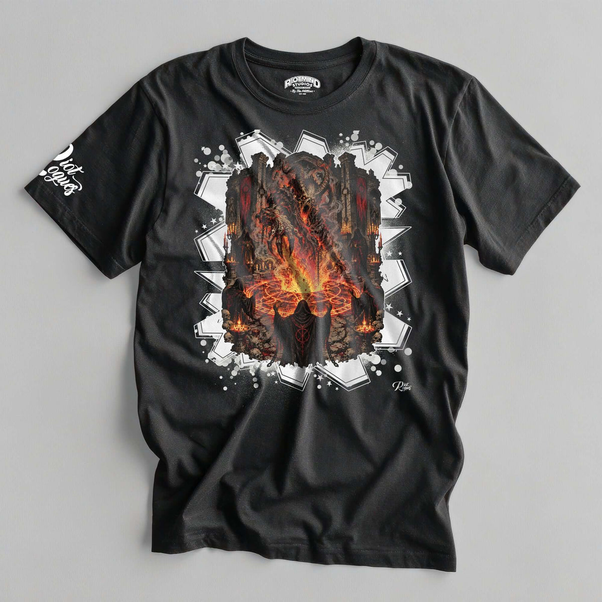 Riot Rogues | Summoned - Graphic Tee