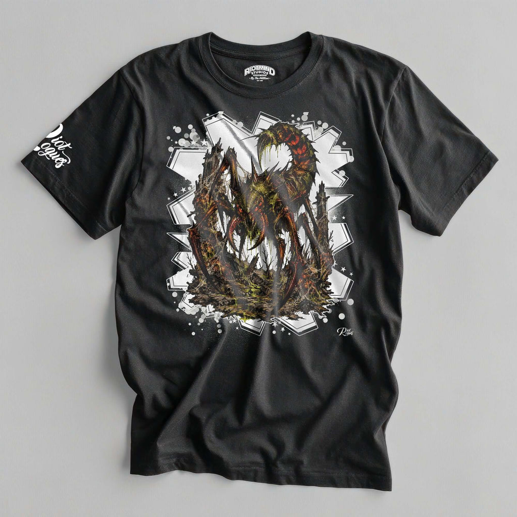 Riot Rogues | Tail End - Graphic Tee