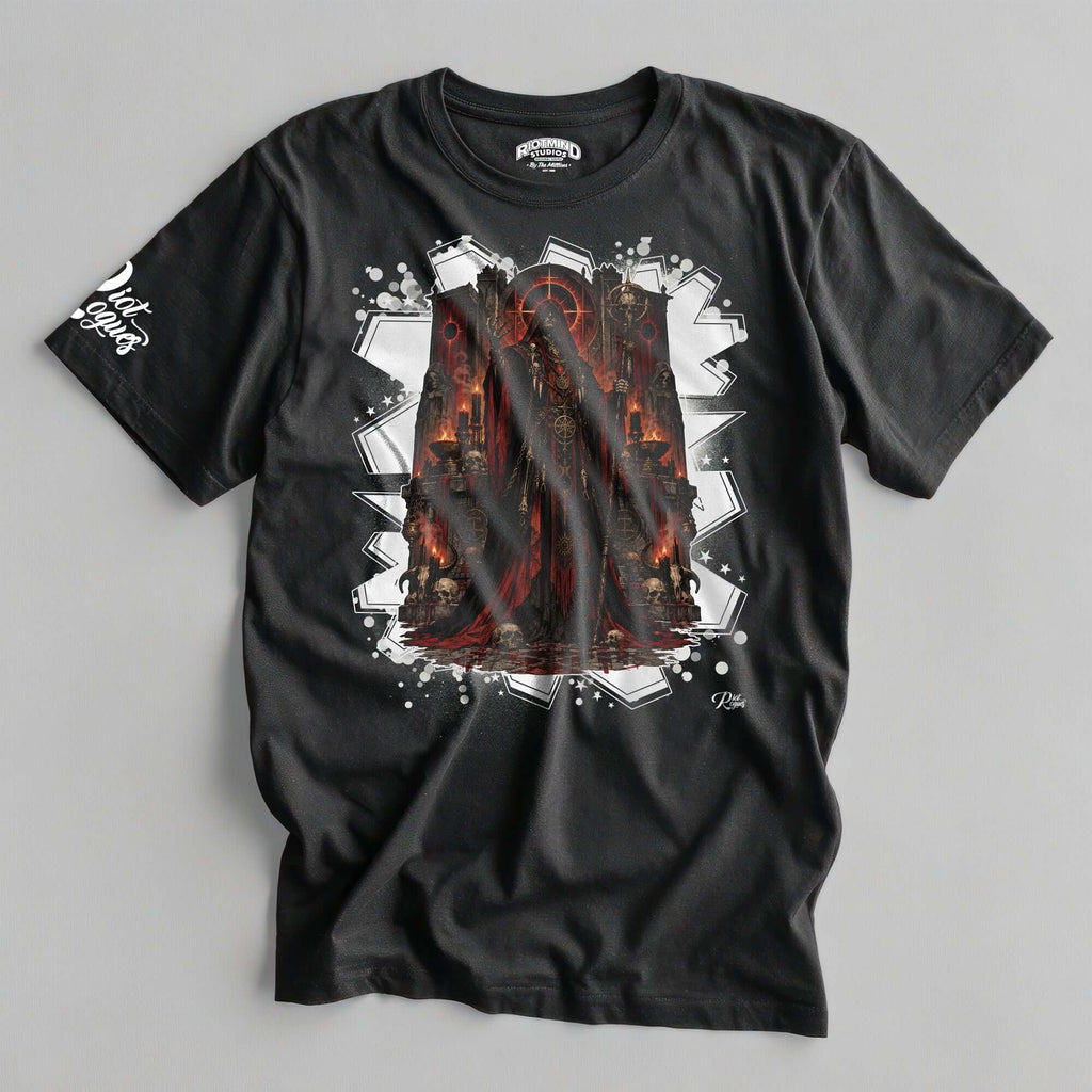 Riot Rogues | The Deacon - Graphic Tee