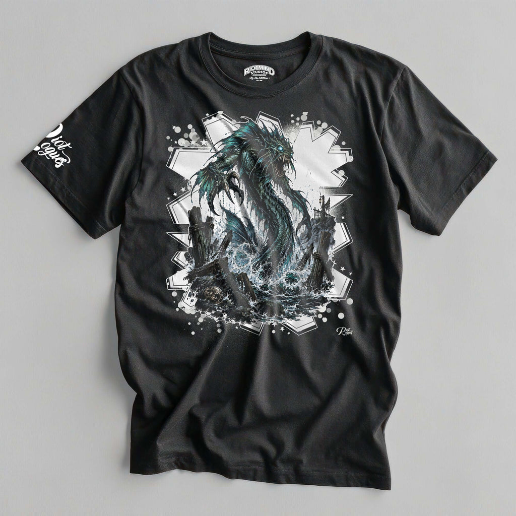 Riot Rogues | Undertow - Graphic Tee