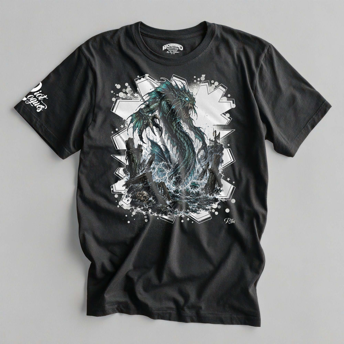 Riot Rogues | Undertow - Graphic Tee