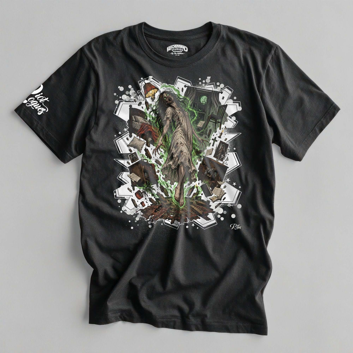 Riot Rogues | Unrest - Graphic Tee