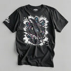 Riot Rogues | Unspooled - Graphic Tee