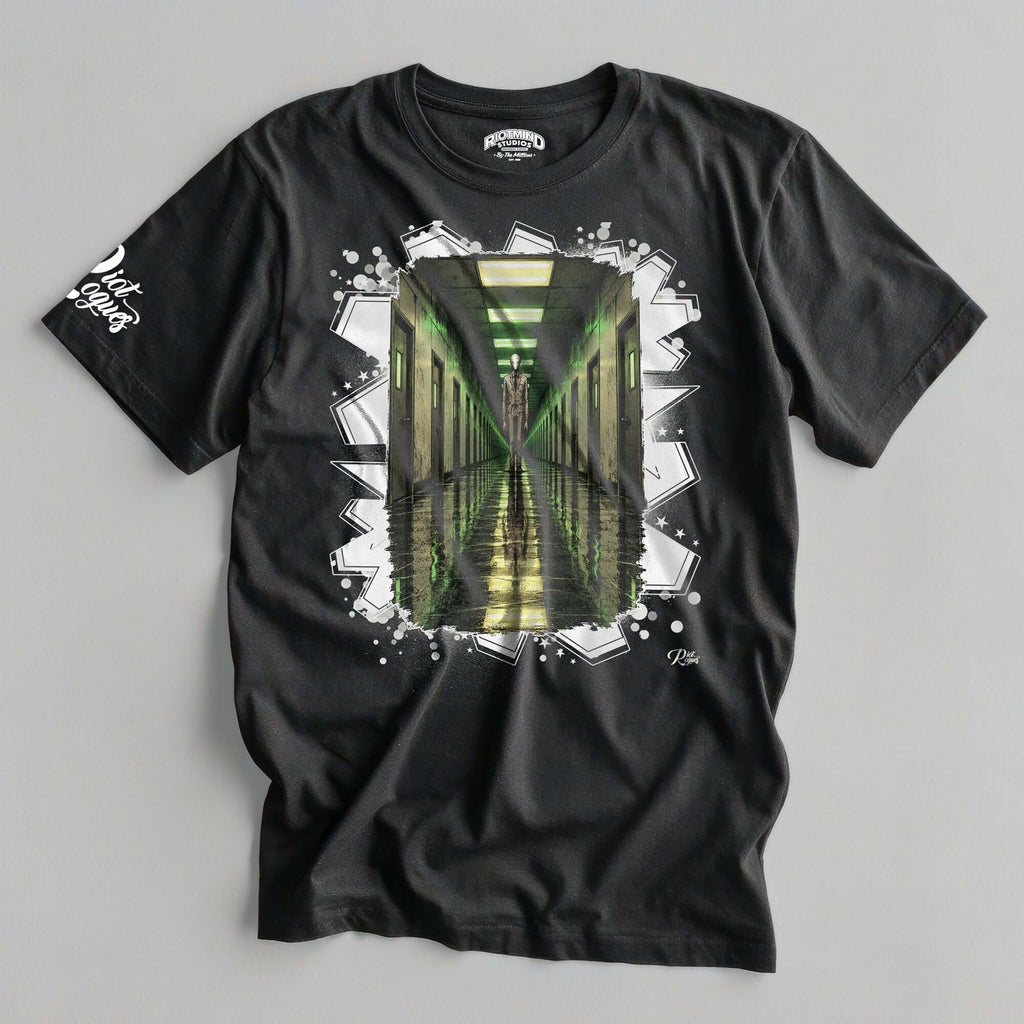 Riot Rogues | West Wing - Graphic Tee