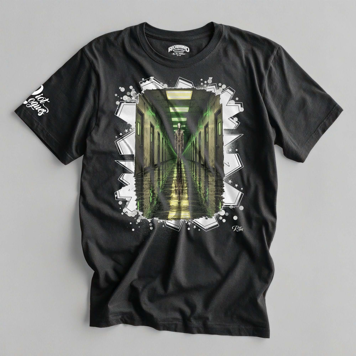 Riot Rogues | West Wing - Graphic Tee