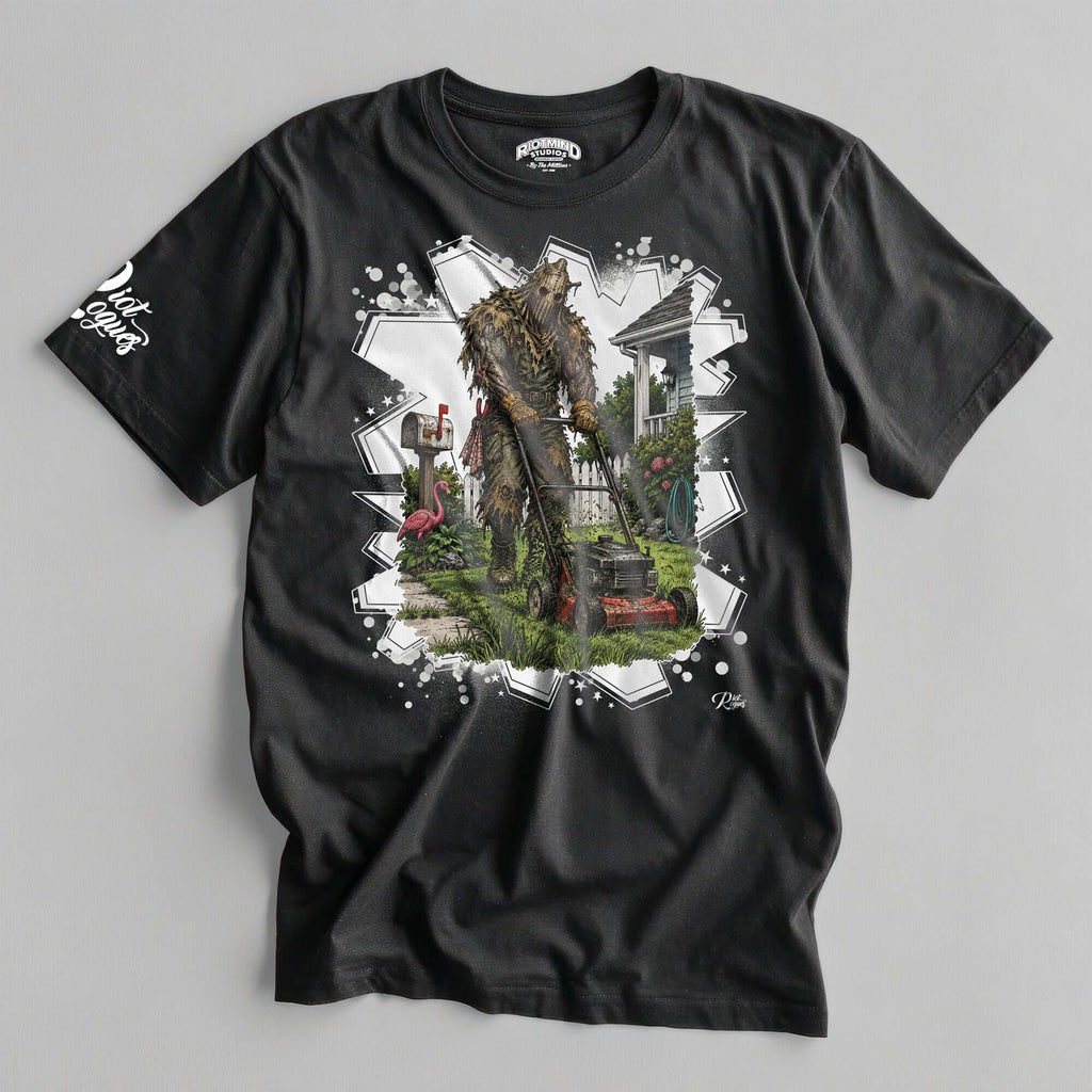 Riot Rogues | Yard Work - Graphic Tee