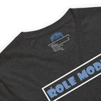 Role Model | Unisex t-shirt