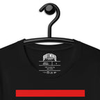 Concealed Carry RUN CCW Unisex t-shirt Product mockup